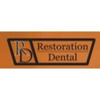 restoration dental logo image