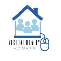 virtual realty assistants logo image