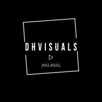 dhvisuals logo image