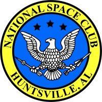 national space club - huntsville logo image