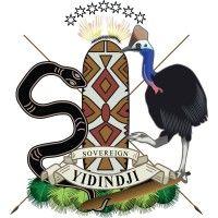 sovereign yidindji government logo image