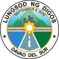 city government of digos logo image