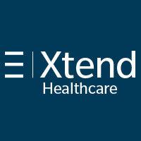 xtend healthcare, llc logo image