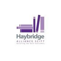 haybridge alliance scitt logo image