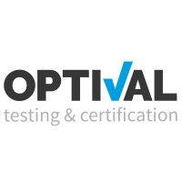 optival testing&certification logo image