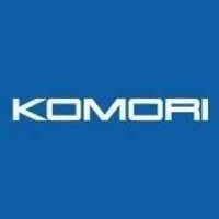 komori india logo image