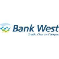 bank west logo image