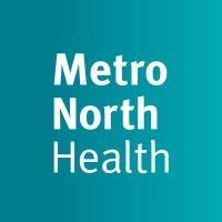 metro north health logo image