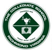 collegiate school logo image