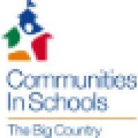 communities in schools of the big country