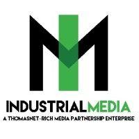 industrial media, llc logo image