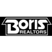 boris realtors logo image