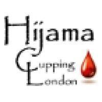 hijama cupping london logo image