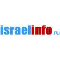 israelinfo.ru logo image