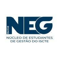 neg - núcleo de estudantes de gestão logo image