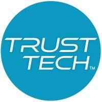 trust tech logo image