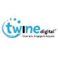 twine digital logo image