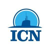 icn - itaguaí construções navais logo image