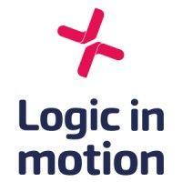 logic in motion logo image