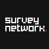 survey network logo image