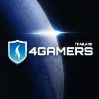 4gamers thailand logo image