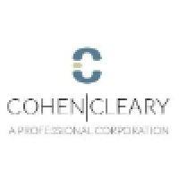 cohen cleary, p.c. logo image