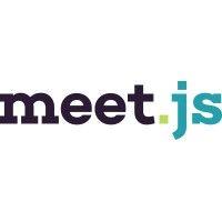 meet.js logo image