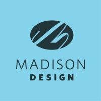 madison design logo image