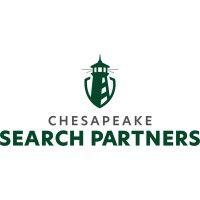 chesapeake search partners logo image