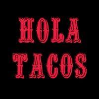 hola tacos logo image