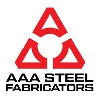 aaa steel fabricators logo image