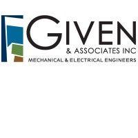 given and associates, inc.