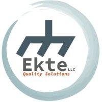 ekte llc logo image