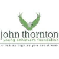 the john thornton young achievers foundation logo image