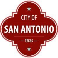 city of san antonio logo image