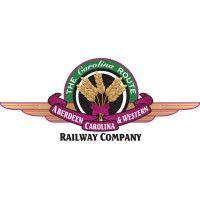 aberdeen carolina & western railway logo image