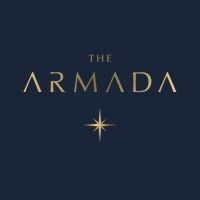 the armada co. logo image