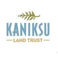 kaniksu land trust logo image