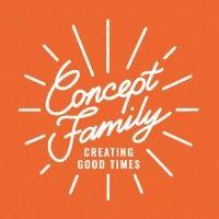 concept family logo image