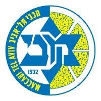 maccabi tel-aviv basketball club logo image