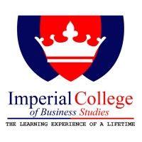 imperial college of business studies (icbs) logo image