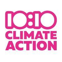 10:10 climate action logo image