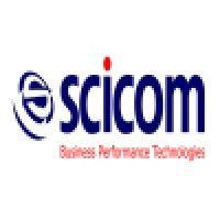 scicom s.a. logo image