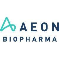 aeon biopharma, inc. logo image