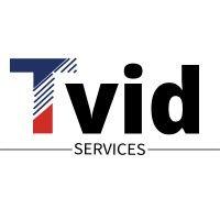 tvid services logo image