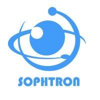 sophtron logo image