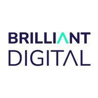 brilliant digital logo image