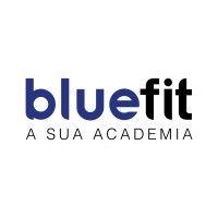 bluefit academia logo image