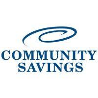 community savings logo image