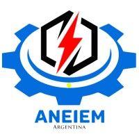 asociación nacional de estudiantes de ingeniería electromecánica logo image